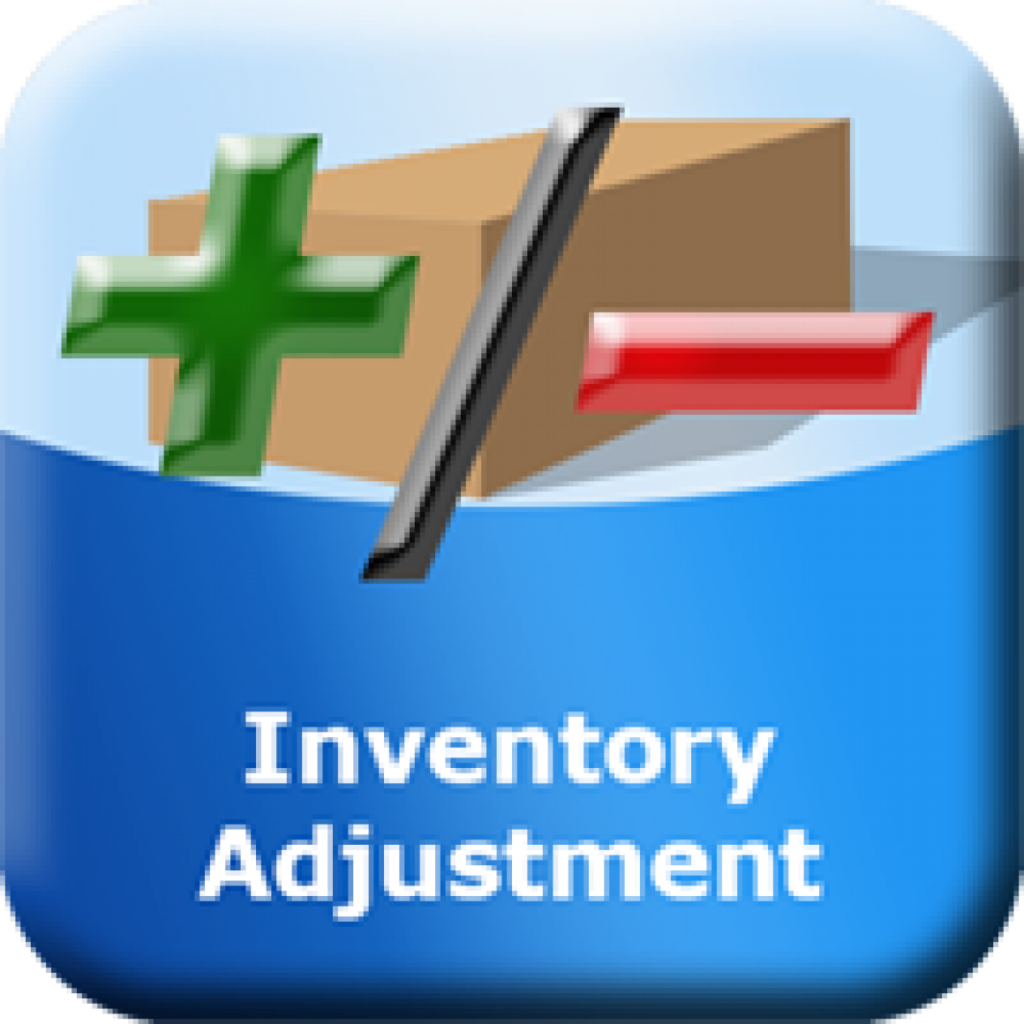 Inventory Adjustment